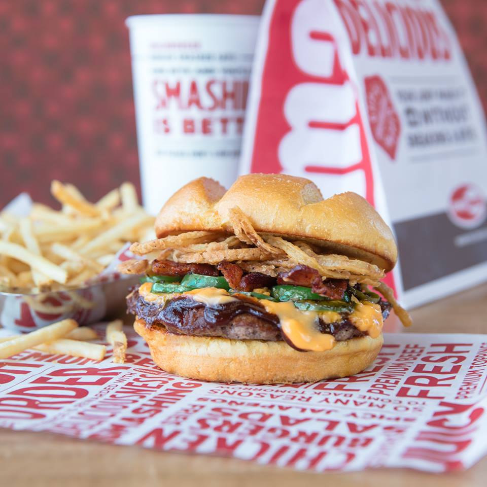 Smashburger CityLine DFW