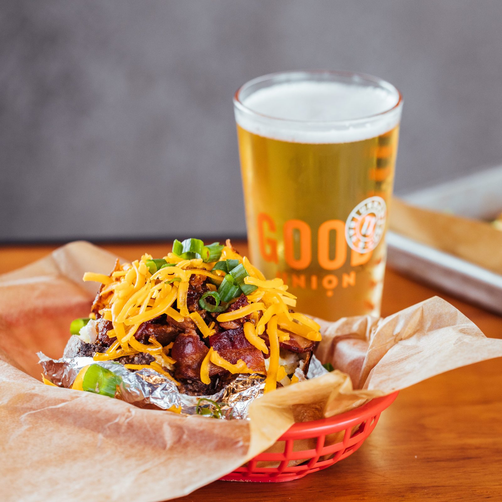 Good Union Urban BBQ CityLine DFW