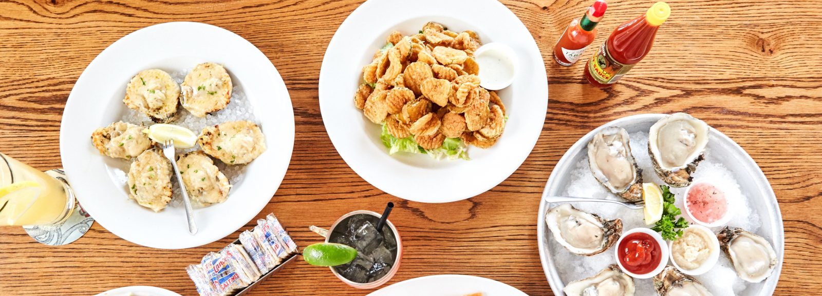 Happy Hour at Fish City Grill CityLine DFW