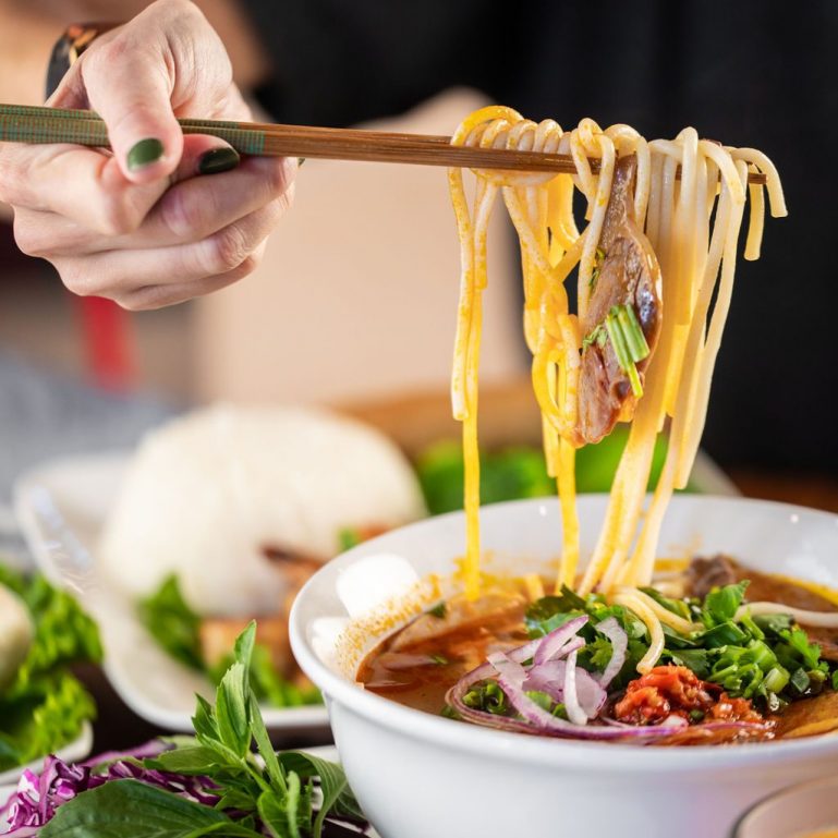Pho is for Lovers - CityLine DFW