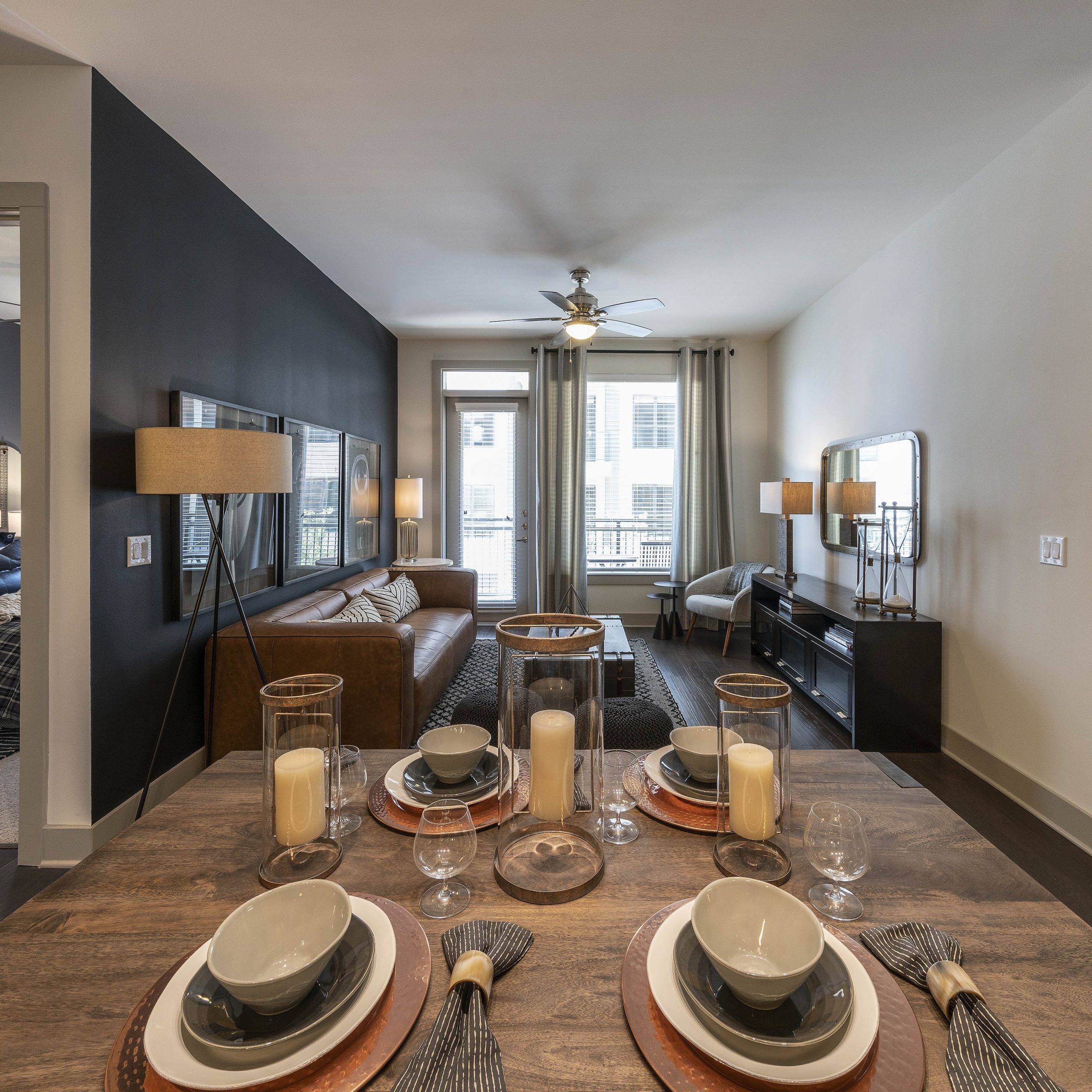 The Riley Apartments CityLine DFW