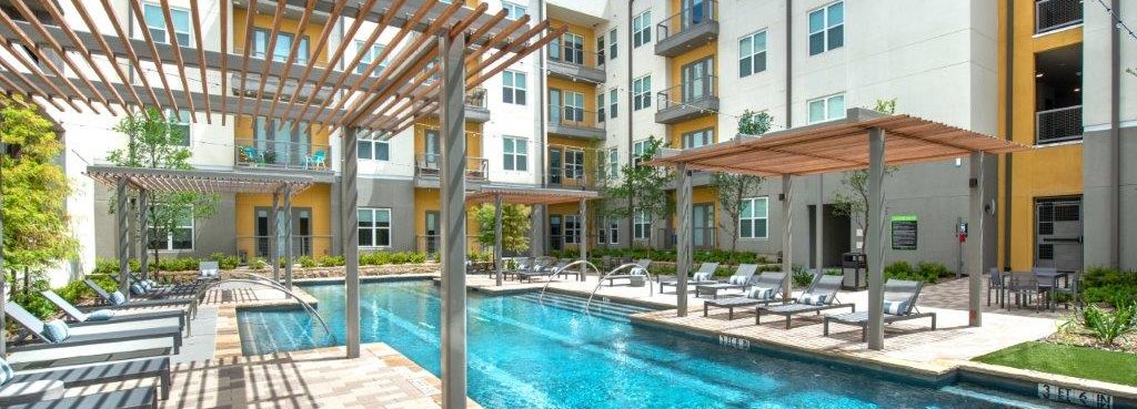 Bell CityLine Apartments - CityLine DFW