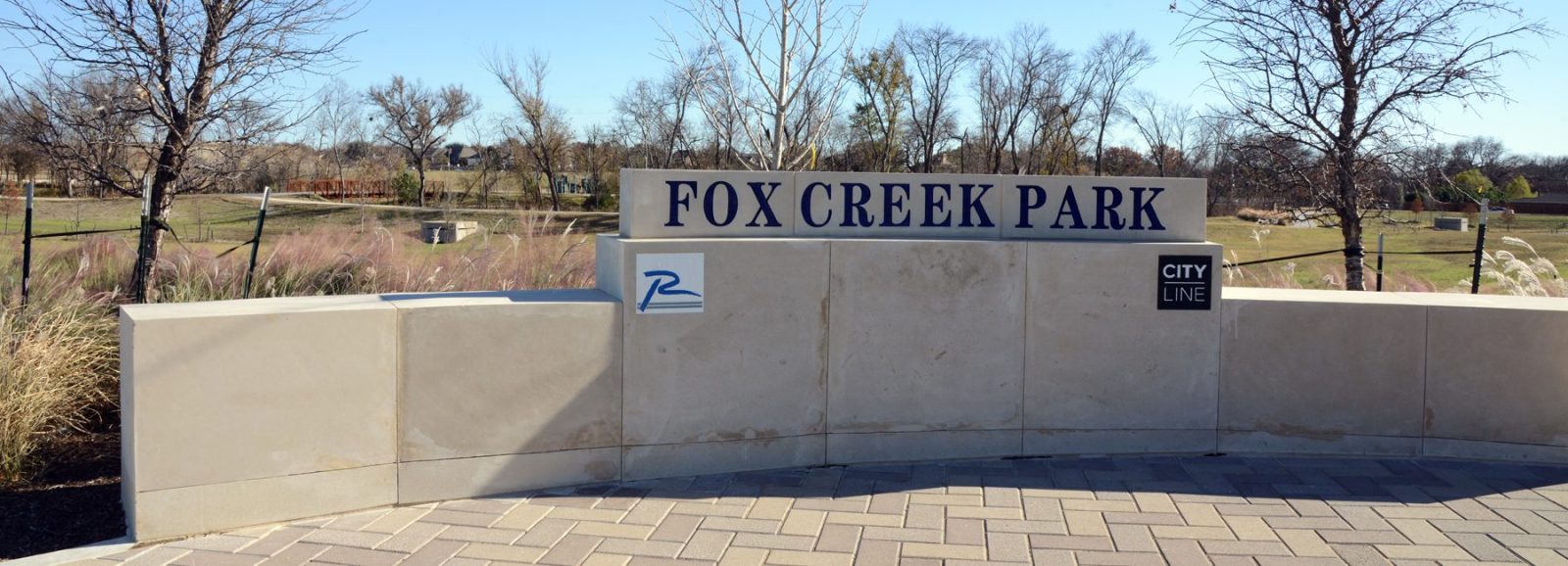 Fox Creek Park CityLine DFW