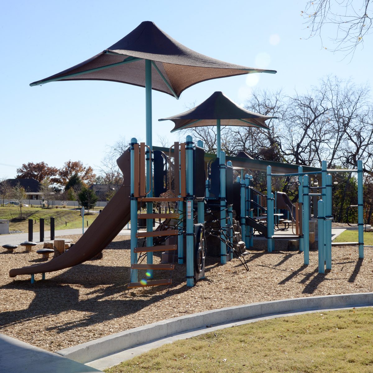 Fox Creek Park - Cityline Dfw