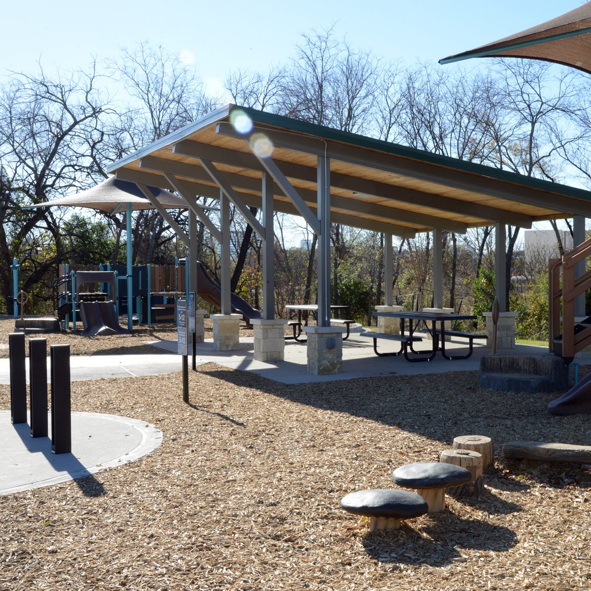 Fox Creek Park CityLine DFW