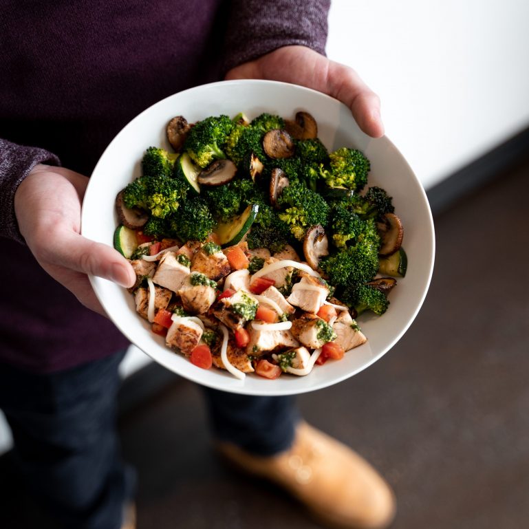 Piada Italian Street Food CityLine DFW