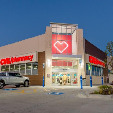 CVS Pharmacy - CityLine DFW