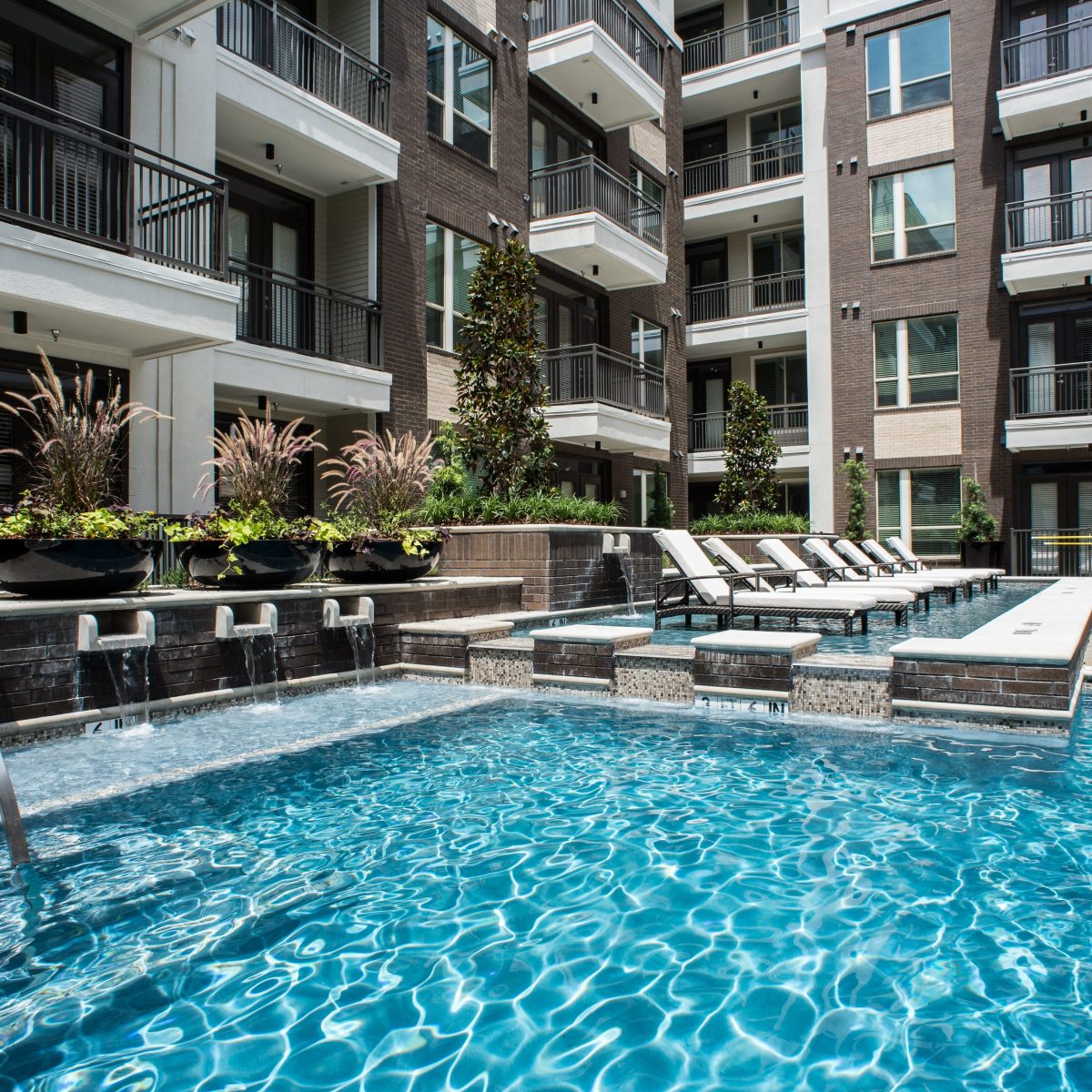 The Riley Apartments CityLine DFW