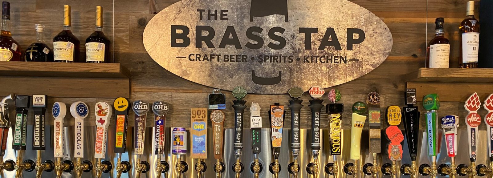 The Brass Tap CityLine DFW